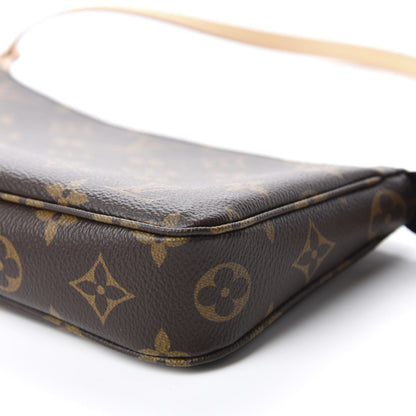 Louis Vuitton Monogram Pochette Accessories NM 7 of 11
