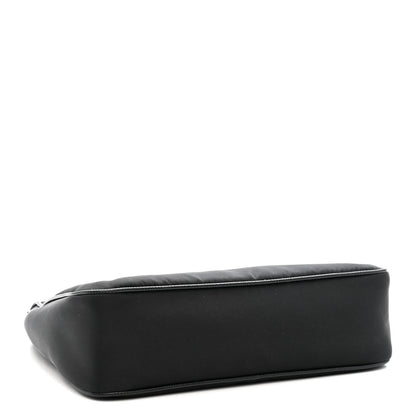 Prada Nylon Re-Edition 2005 Shoulder Bag Black 4 of 11
