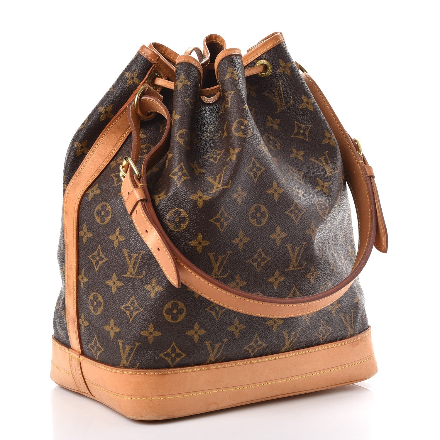 Louis Vuitton Monogram Noe 3 of 15