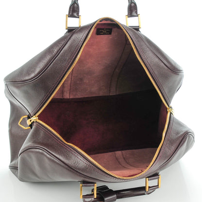 Louis Vuitton Taiga Kendall PM Acajou 5 of 8