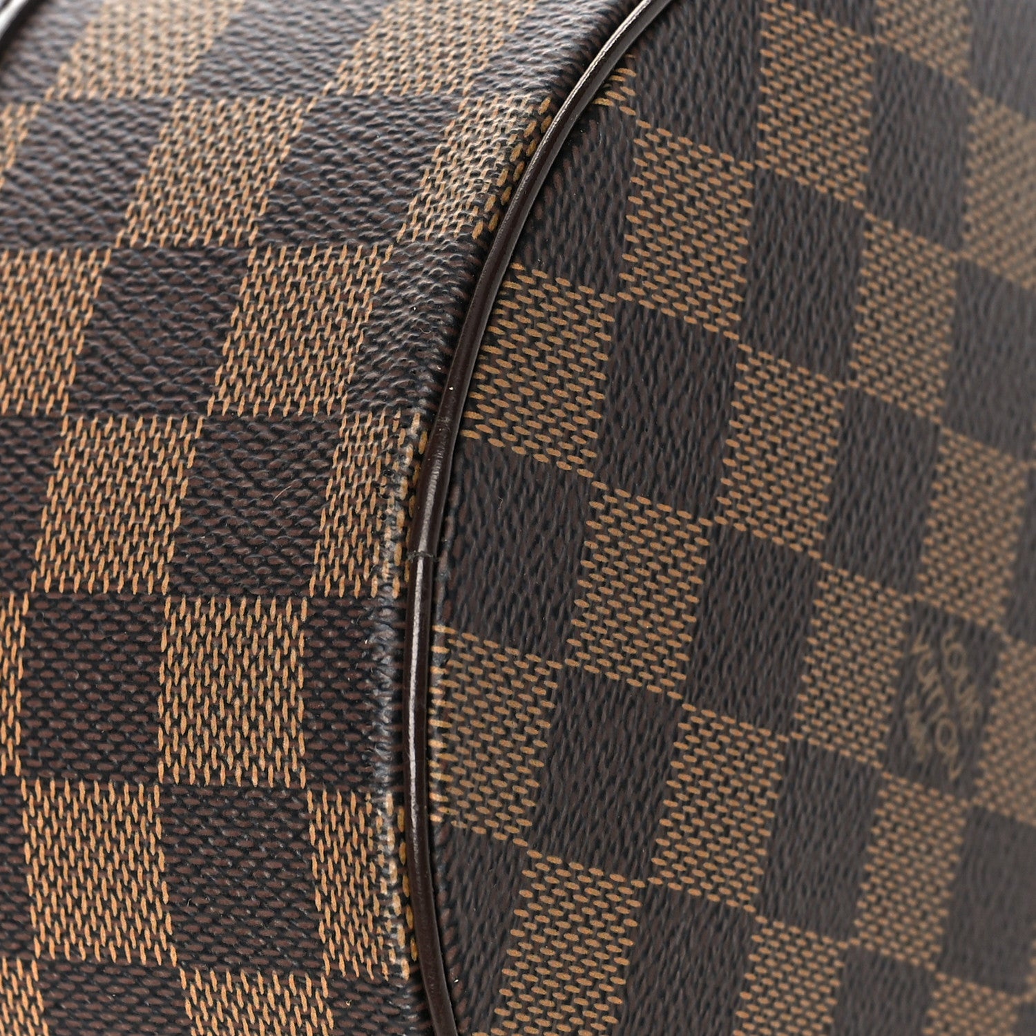 Louis Vuitton Damier Ebene Papillon 30 9 of 9