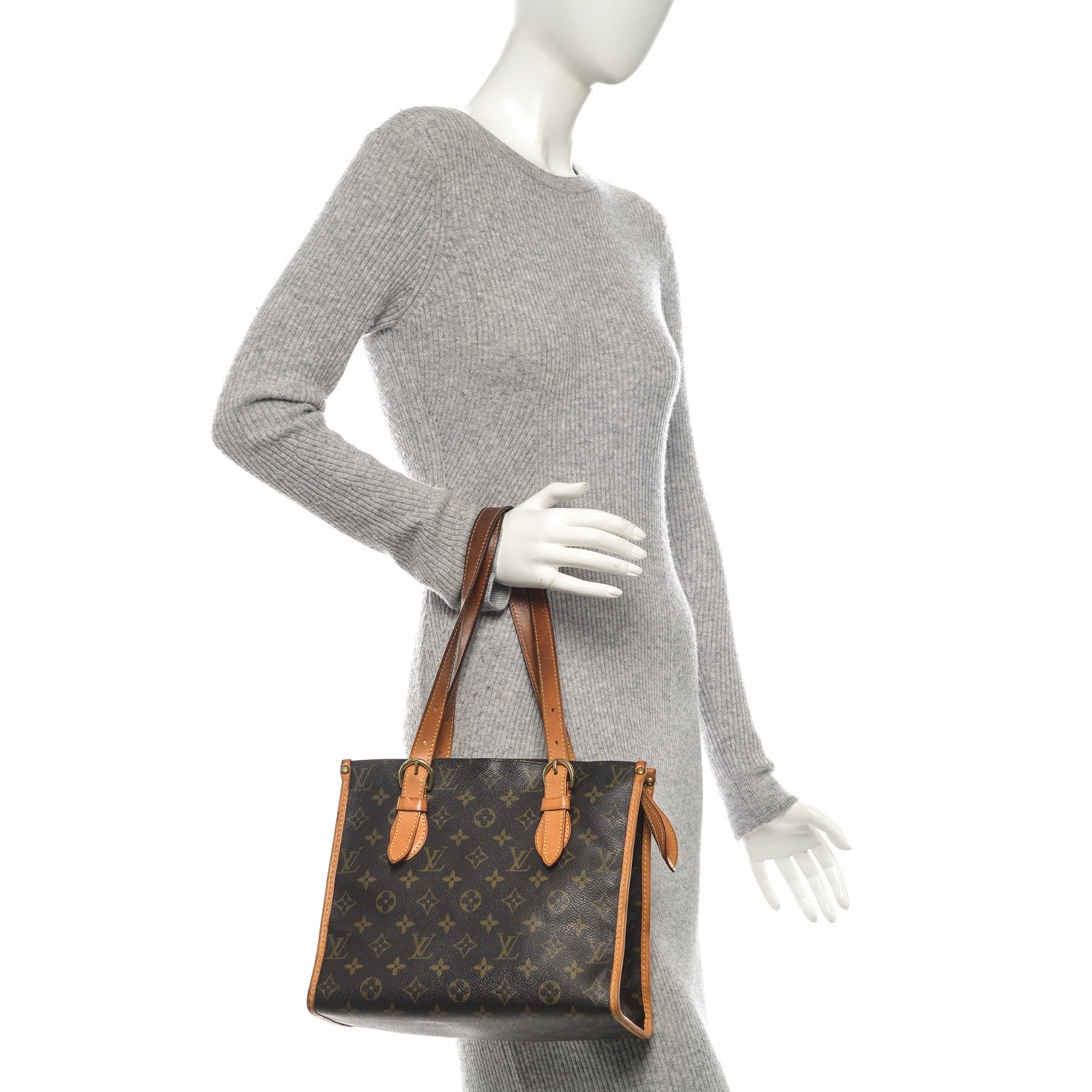 Louis Vuitton Monogram Popincourt Haut 2 of 8