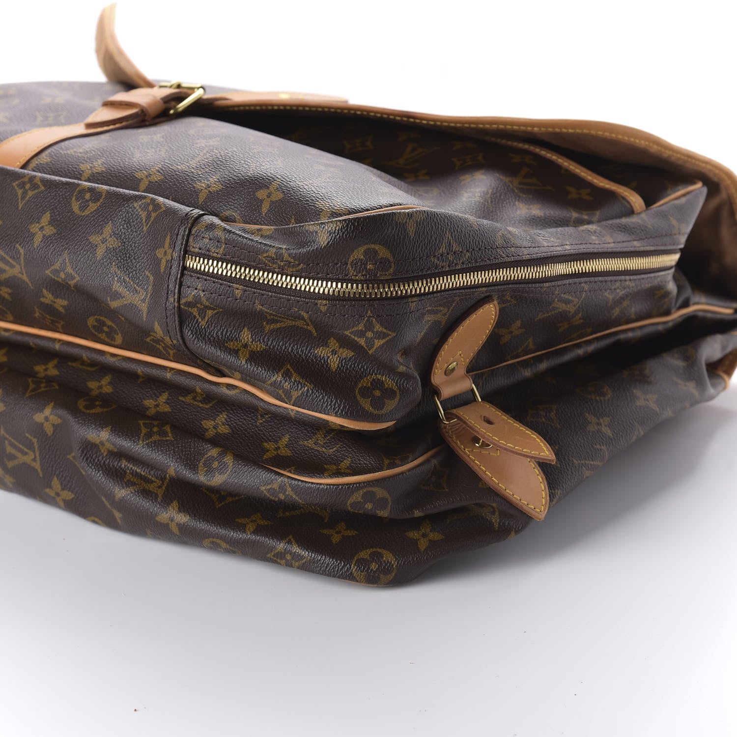 Louis Vuitton Monogram Sac Chasse Hunting Bag 6 of 7