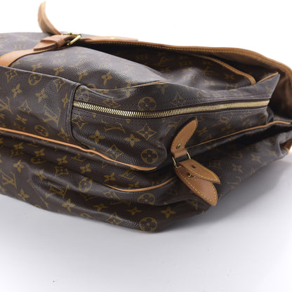 Louis Vuitton Monogram Sac Chasse Hunting Bag 6 of 7
