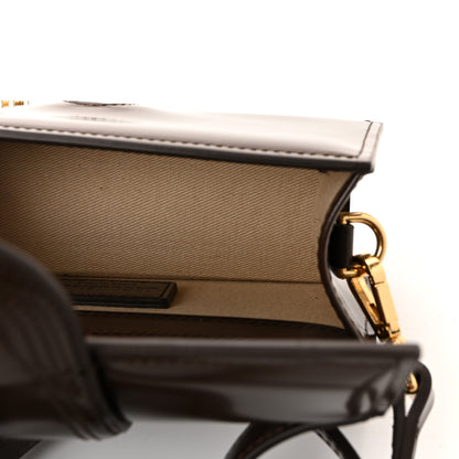 Jacquemus Smooth Calfskin Le Bambino Dark Brown 5 of 9