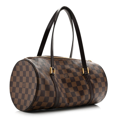 Louis Vuitton Damier Ebene Papillon 30 3 of 13