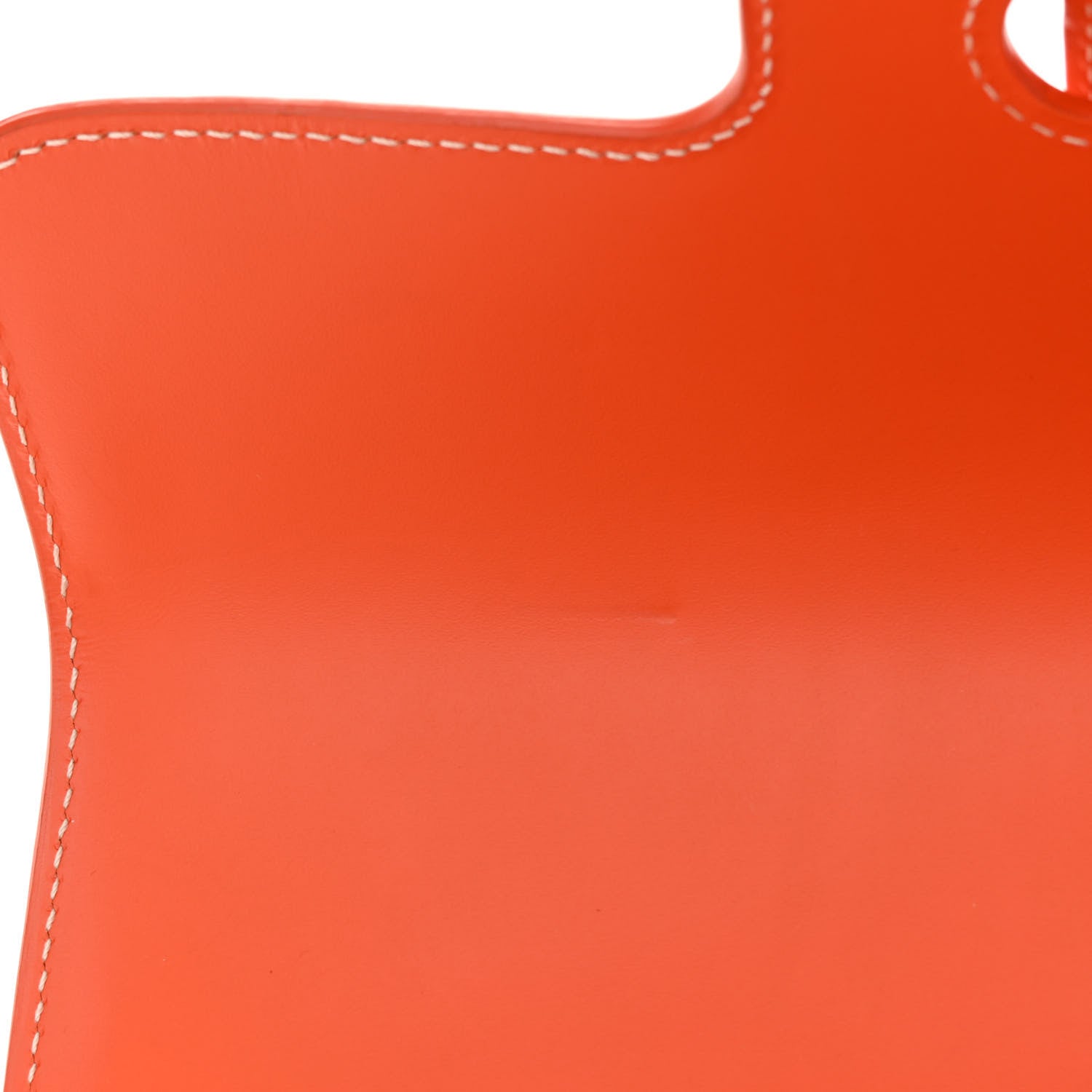 Goyard Goyardine Saigon MM Orange 10 of 10