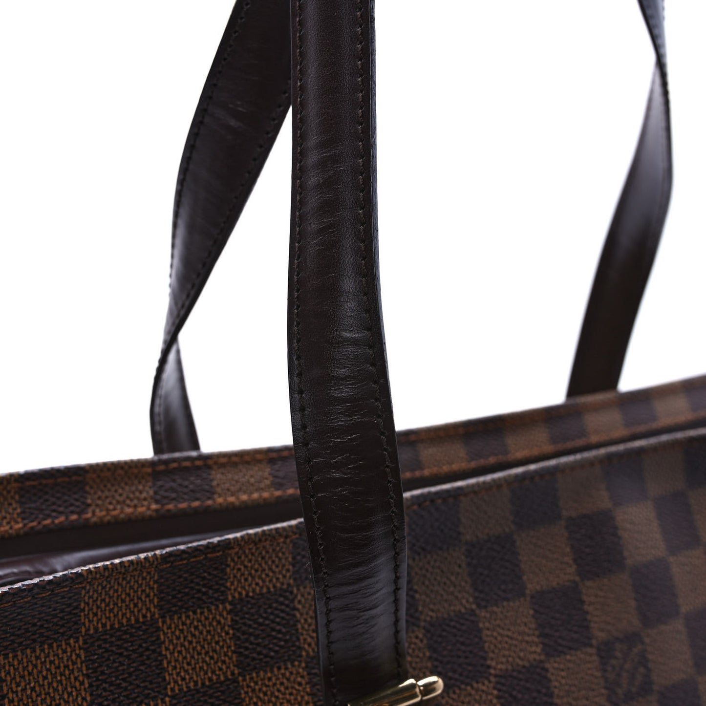 Damier Ebene Chelsea Tote