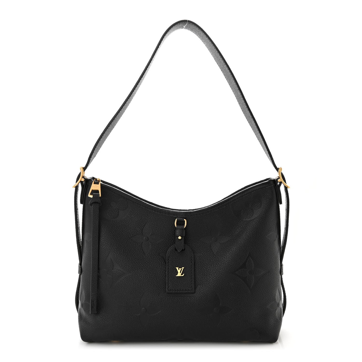 Louis Vuitton Empreinte Carryall PM Black 1 of 10
