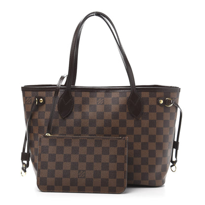 Louis Vuitton Damier Ebene Neo Neverfull PM 1 of 13