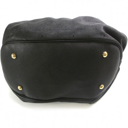 Louis Vuitton Mahina L Black 4 of 9
