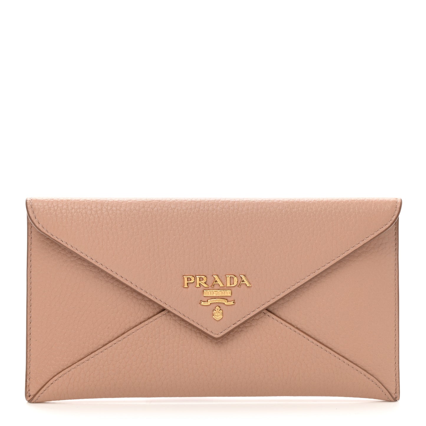 Vitello Move Envelope Wallet Cammeo