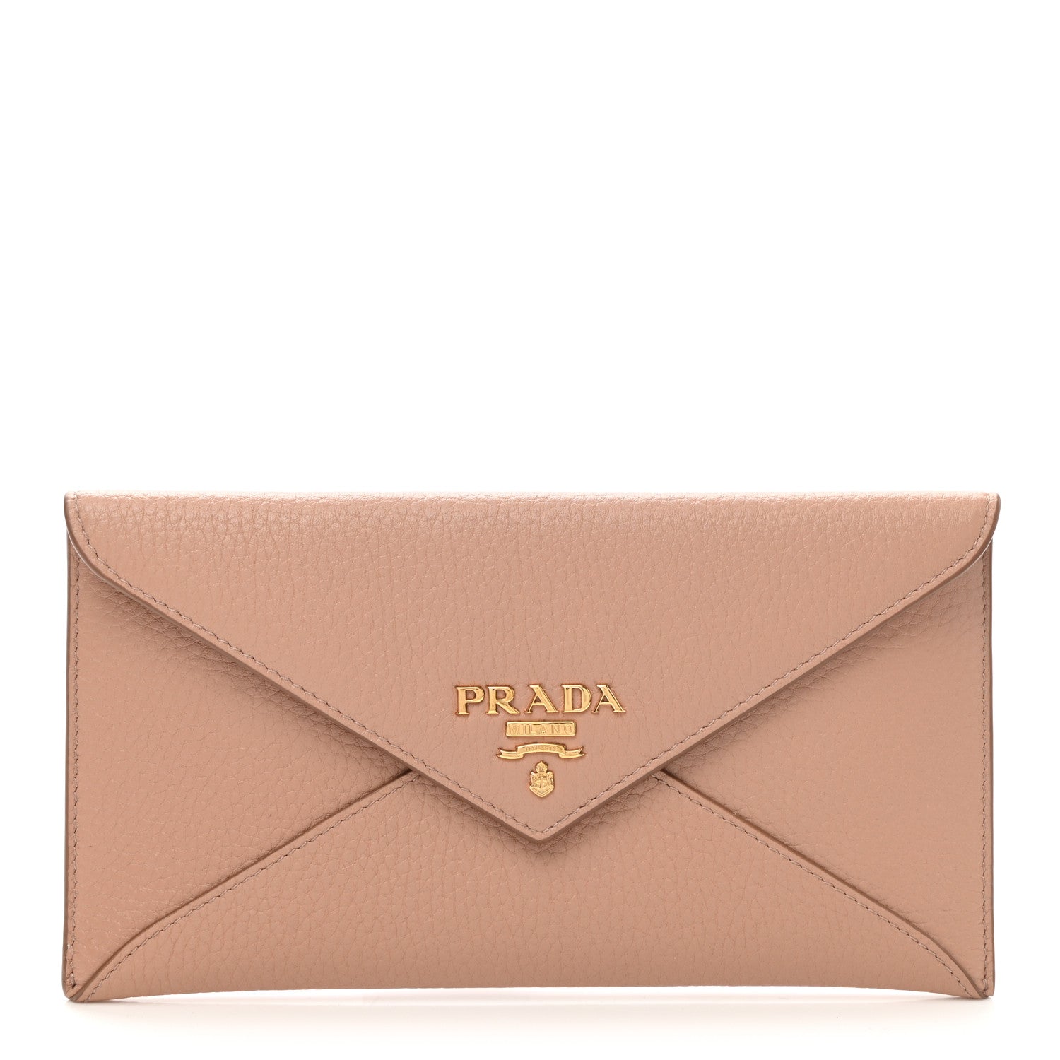 Prada Vitello Move Envelope Wallet Cammeo 1 of 8