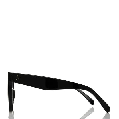 Celine Tilda Sunglasses CL 41076/S Black 3 of 7