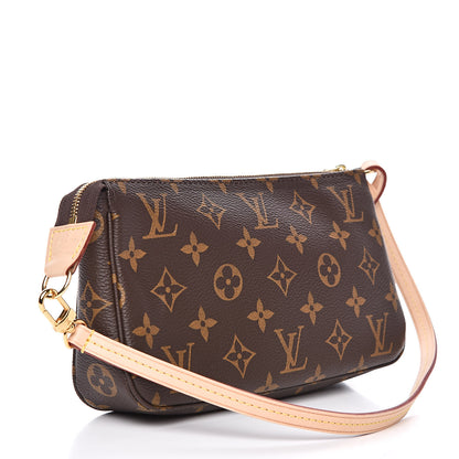 Louis Vuitton Monogram Pochette Accessories NM 3 of 9