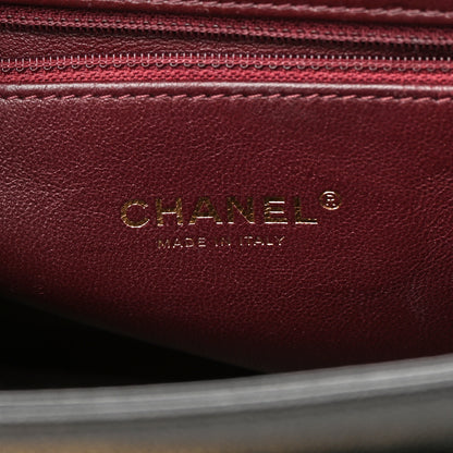 Chanel Caviar Quilted Large Business Affinity Flap Black 6 of 19