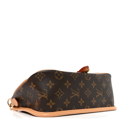 Louis Vuitton Monogram Diane Black 4 of 10