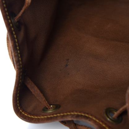 Louis Vuitton Monogram Montsouris MM Backpack 7 of 22