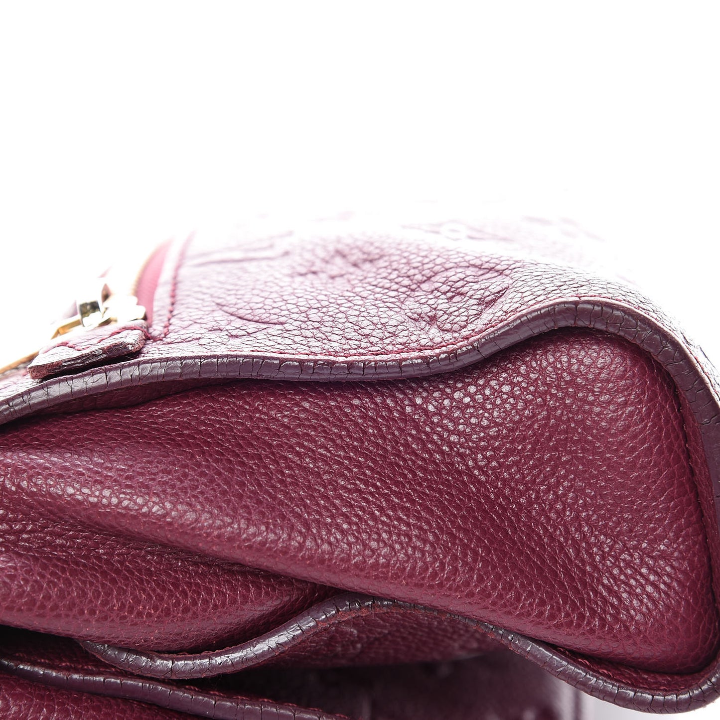 Empreinte Petillante Clutch Aurore