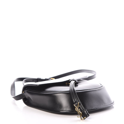 Saint Laurent Calfskin Small Datcha Satchel Bag Black 4 of 9