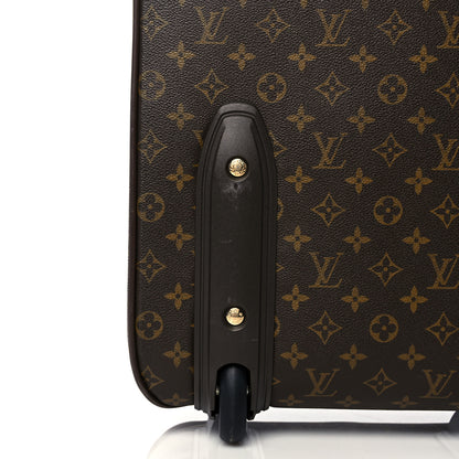 Louis Vuitton Monogram Pegase 45 14 of 22
