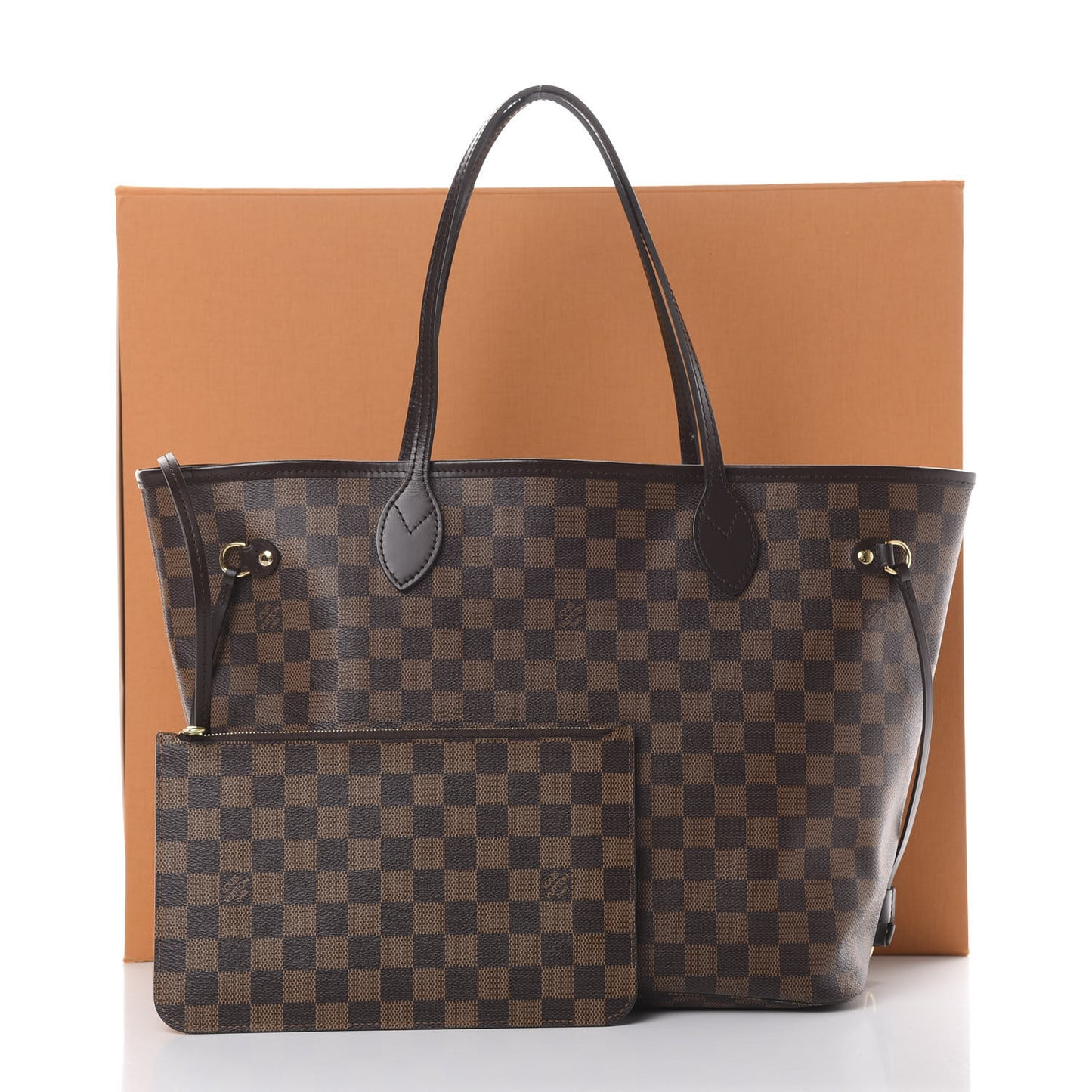 Damier Ebene Neo Neverfull MM