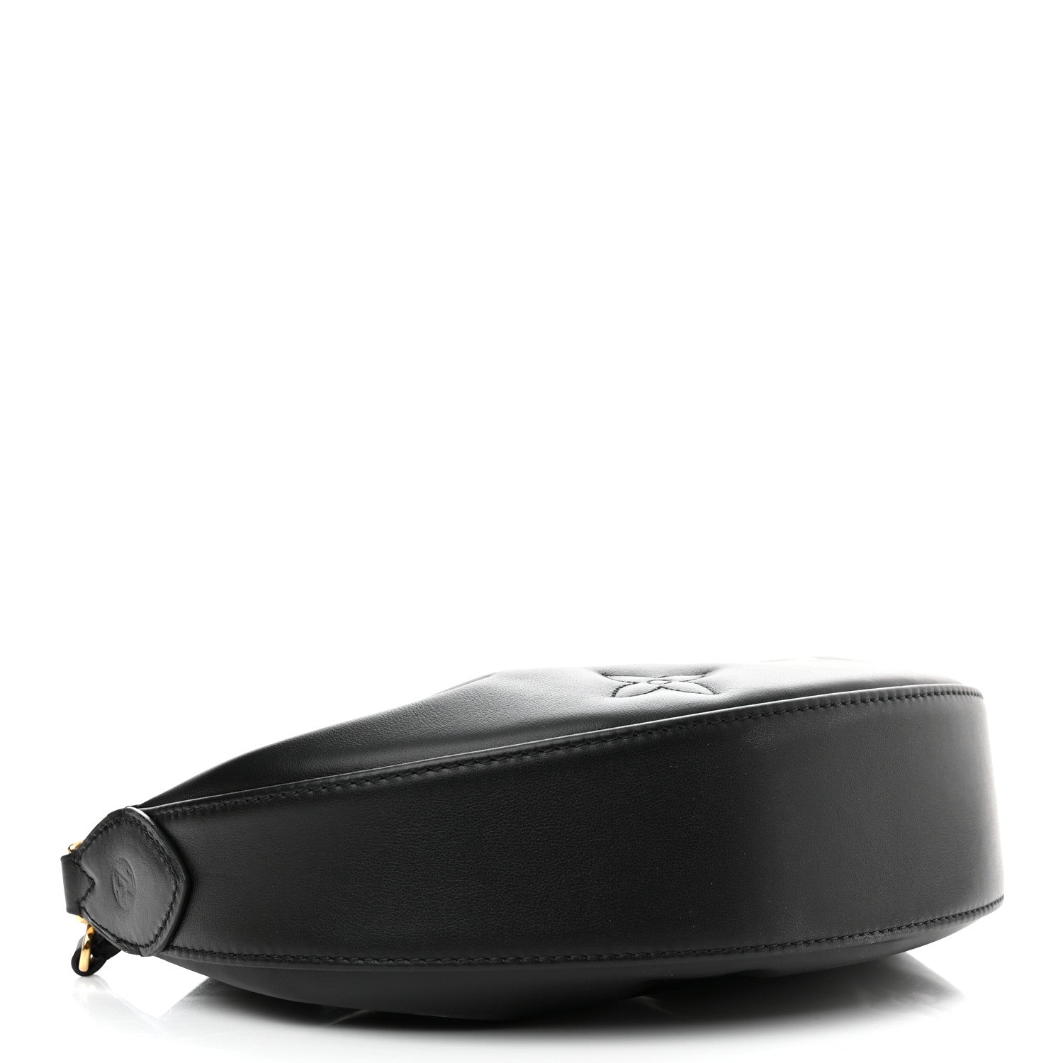 Louis Vuitton Calfskin Bubblegram Over The Moon Black 4 of 8