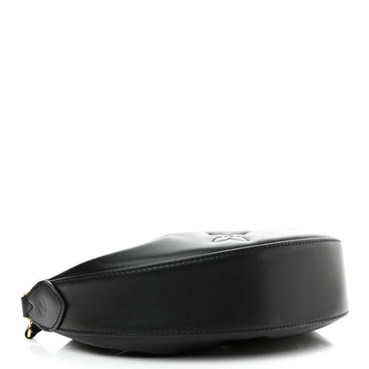 Louis Vuitton Calfskin Bubblegram Over The Moon Black 4 of 8