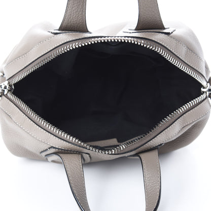 Givenchy Pebbled Calfskin Small Nightingale Mastic 5 of 12