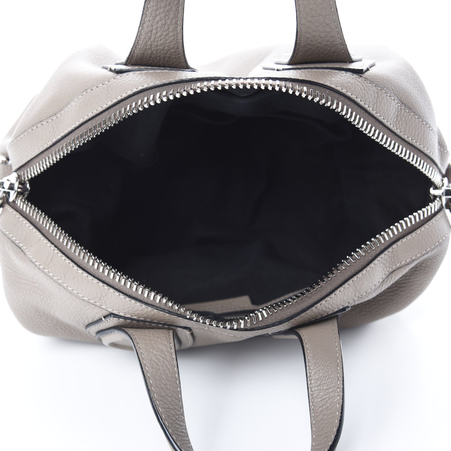 Givenchy Pebbled Calfskin Small Nightingale Mastic 5 of 12