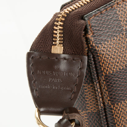 Louis Vuitton Damier Ebene Pochette Accessories NM 6 of 7