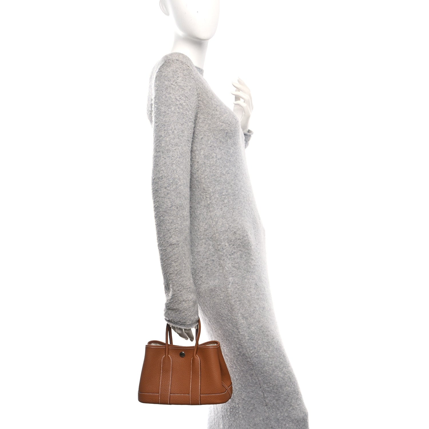 Hermes Negonda Neo Garden 23 Gold 3 of 11