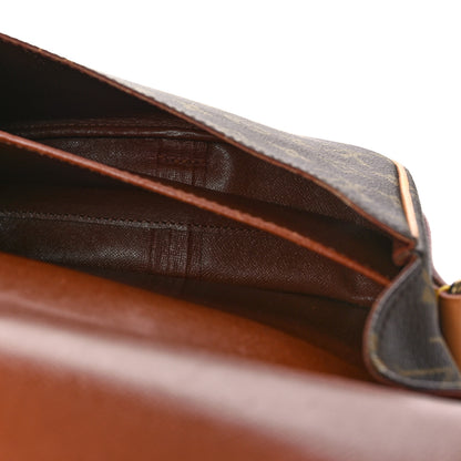 Louis Vuitton Monogram Cartouchiere 22 5 of 10