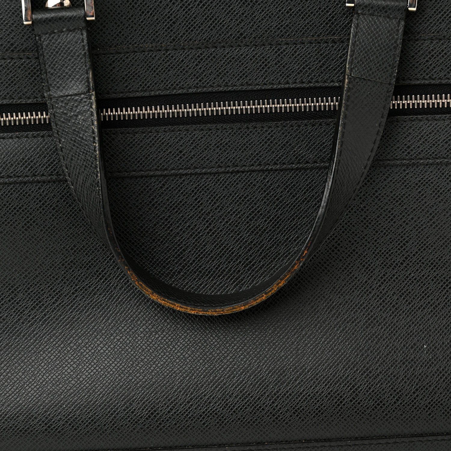 Louis Vuitton Taiga Alexander Briefcase Slate 11 of 14