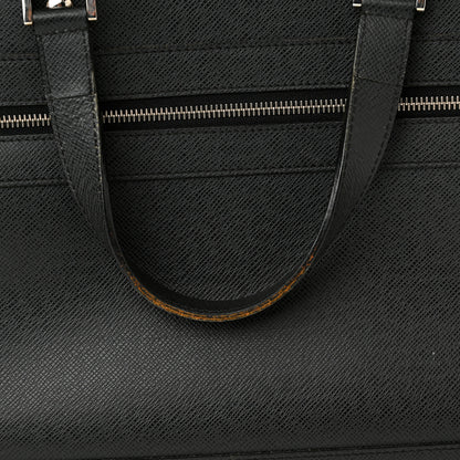 Louis Vuitton Taiga Alexander Briefcase Slate 11 of 14