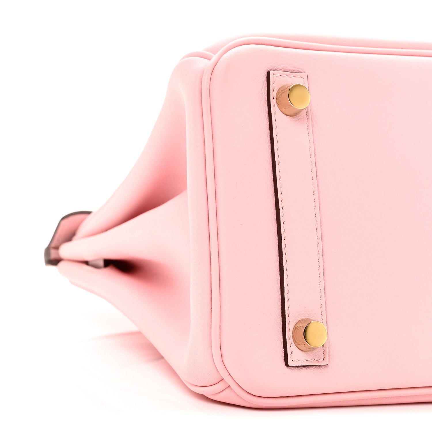 Hermes Swift Birkin 25 Rose Sakura 10 of 11