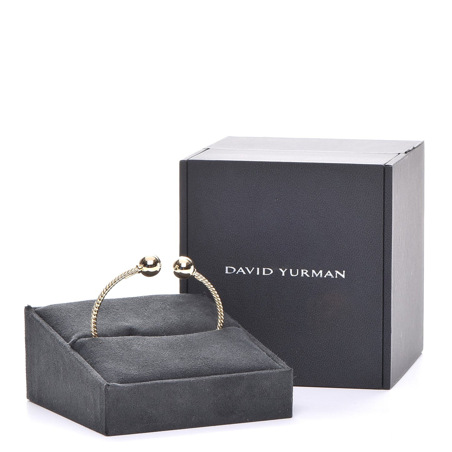 18K Yellow Gold 10mm Solari Bracelet