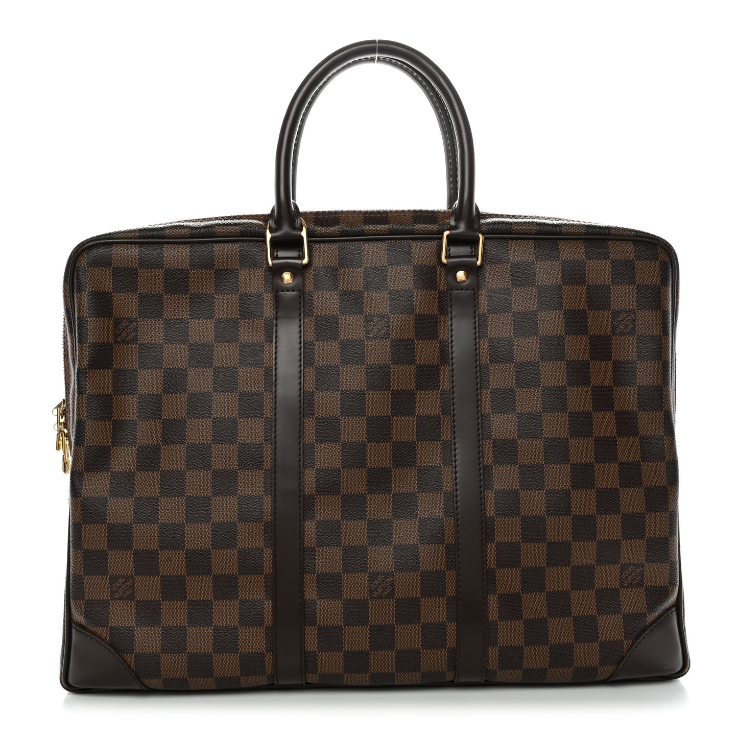 Damier Ebene Porte-Documents Voyage