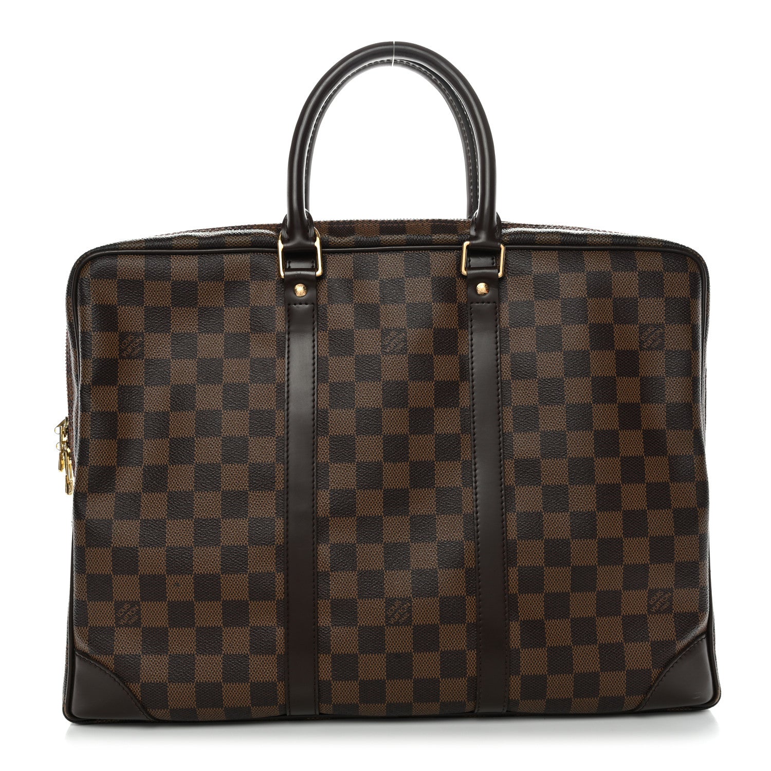 Louis Vuitton Damier Ebene Porte-Documents Voyage 1 of 9