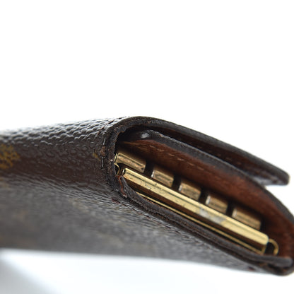 Louis Vuitton Monogram 4 Key Multicles Holder 9 of 16