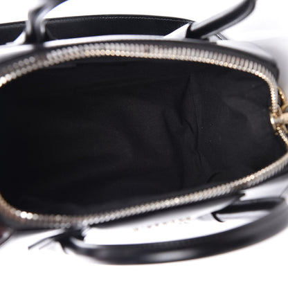 Givenchy Shiny Lord Calfskin Small Antigona Black 5 of 12