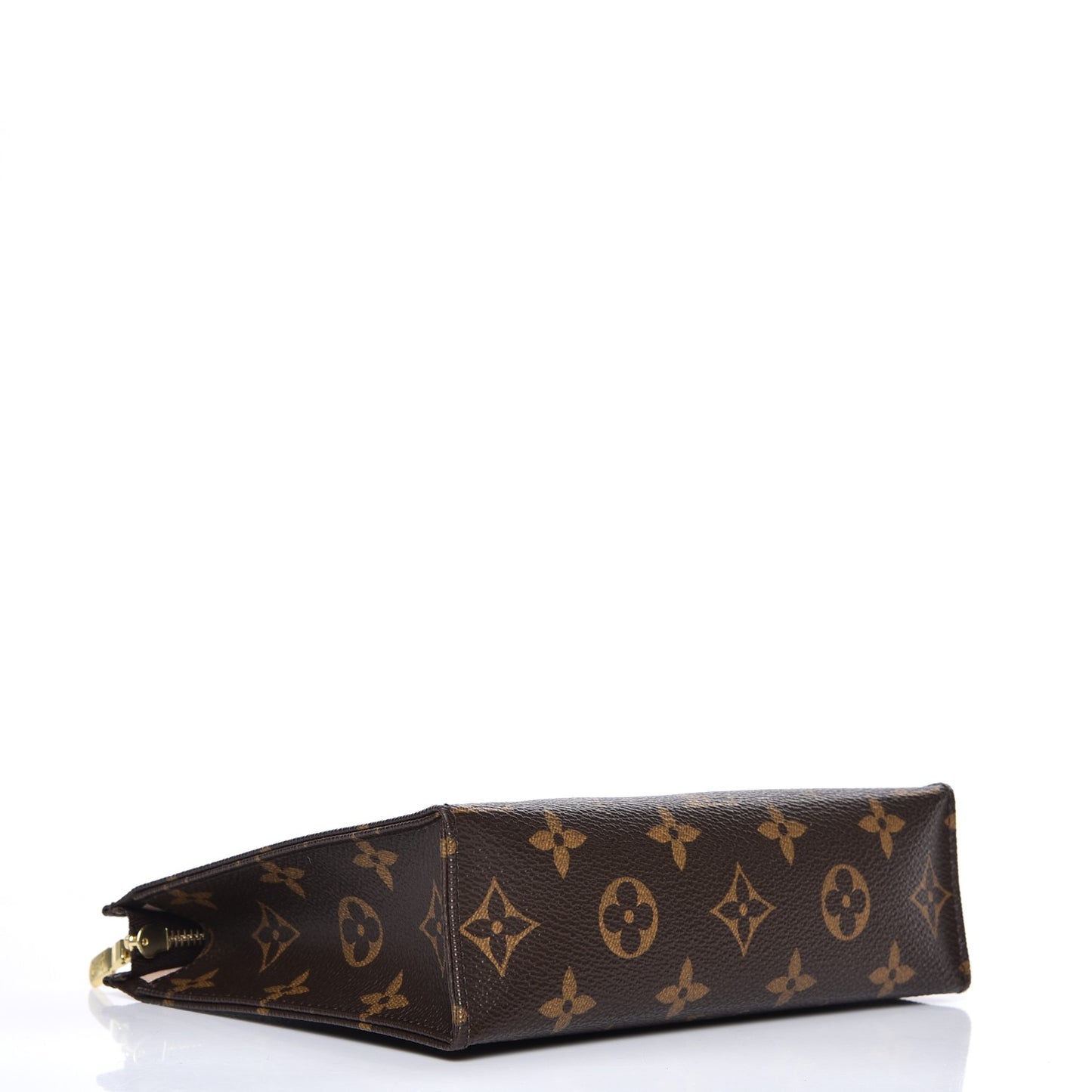 Monogram Toiletry Pouch 19