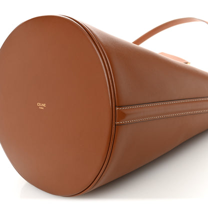 Celine Smooth Calfskin Bucket 16 Bag Tan 11 of 11