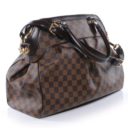 Louis Vuitton Damier Ebene Trevi GM 3 of 7