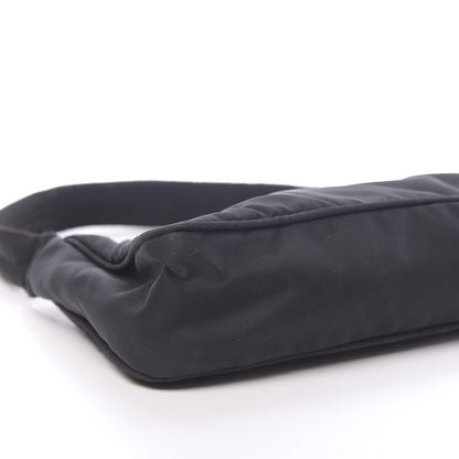 Prada Tessuto Nylon Sport Shoulder Bag Black 11 of 13
