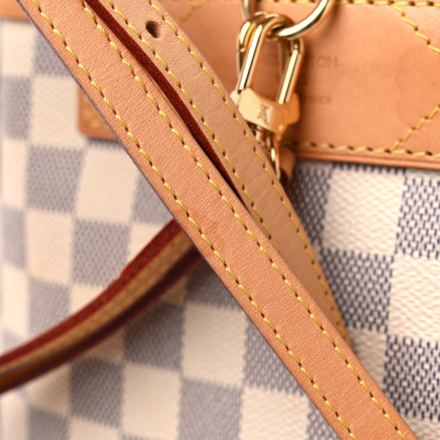 Damier Azur Sperone BB Backpack