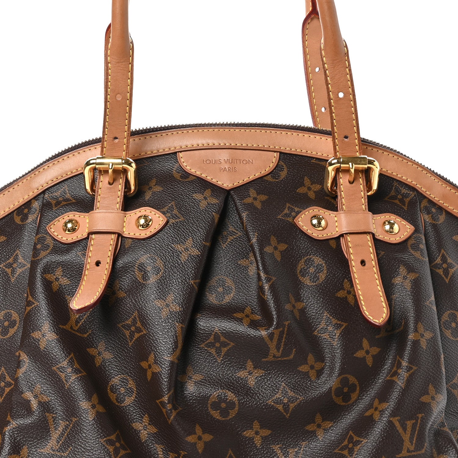Louis Vuitton Monogram Tivoli GM 7 of 12