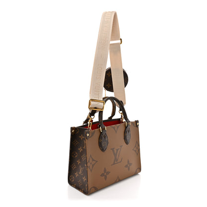 Louis Vuitton Reverse Monogram Giant Onthego PM 3 of 9
