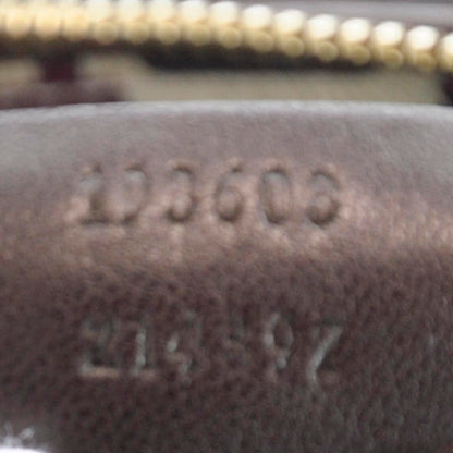 Gucci Guccissima Medium Joy Boston Brown 9 of 11