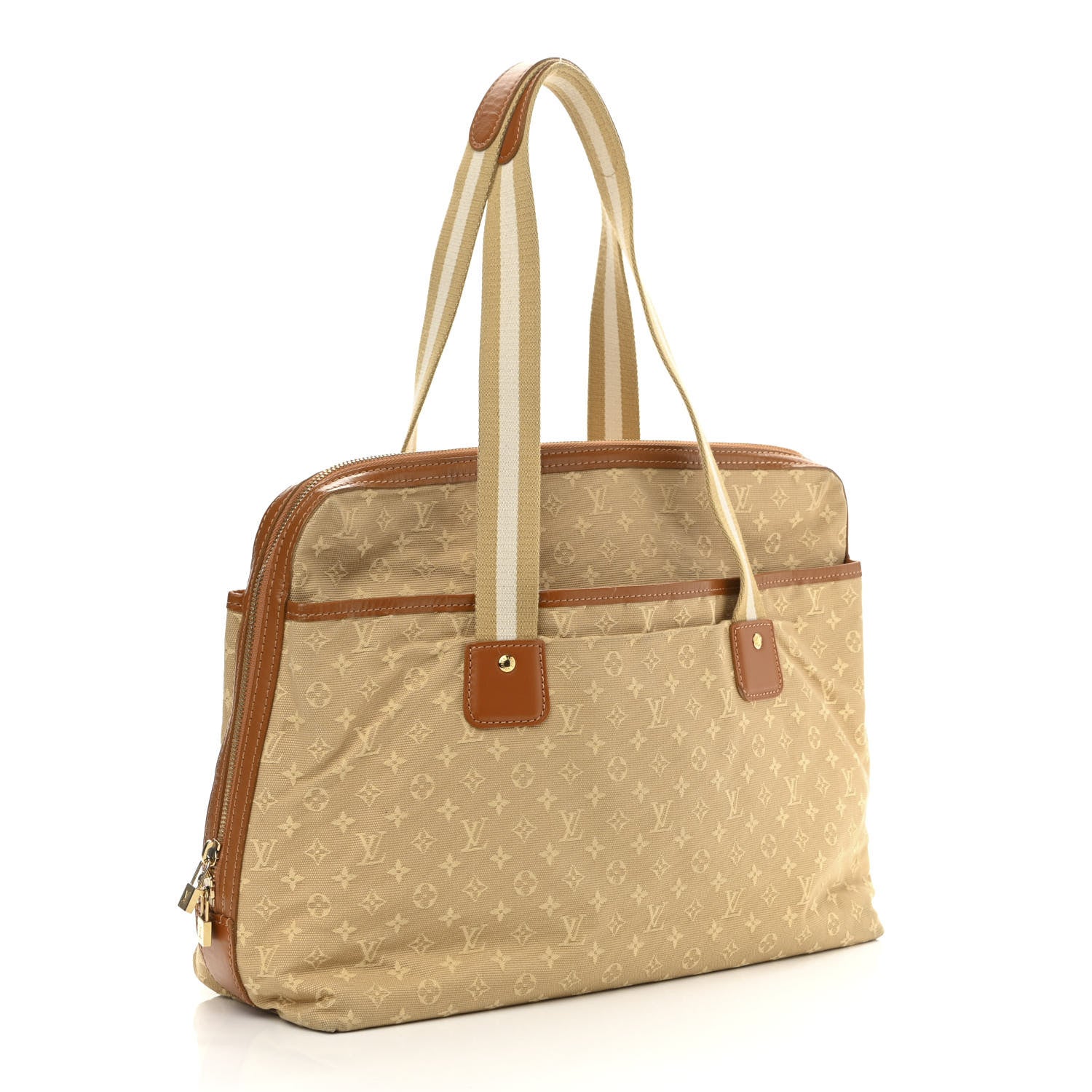Louis Vuitton Mini Monogram Sac Mary Kate Beige 3 of 12